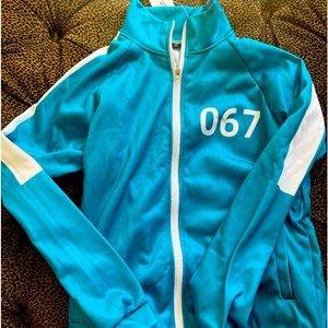 Squid game player costume